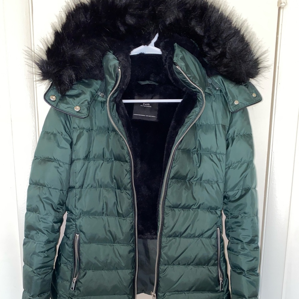 Zara Coat